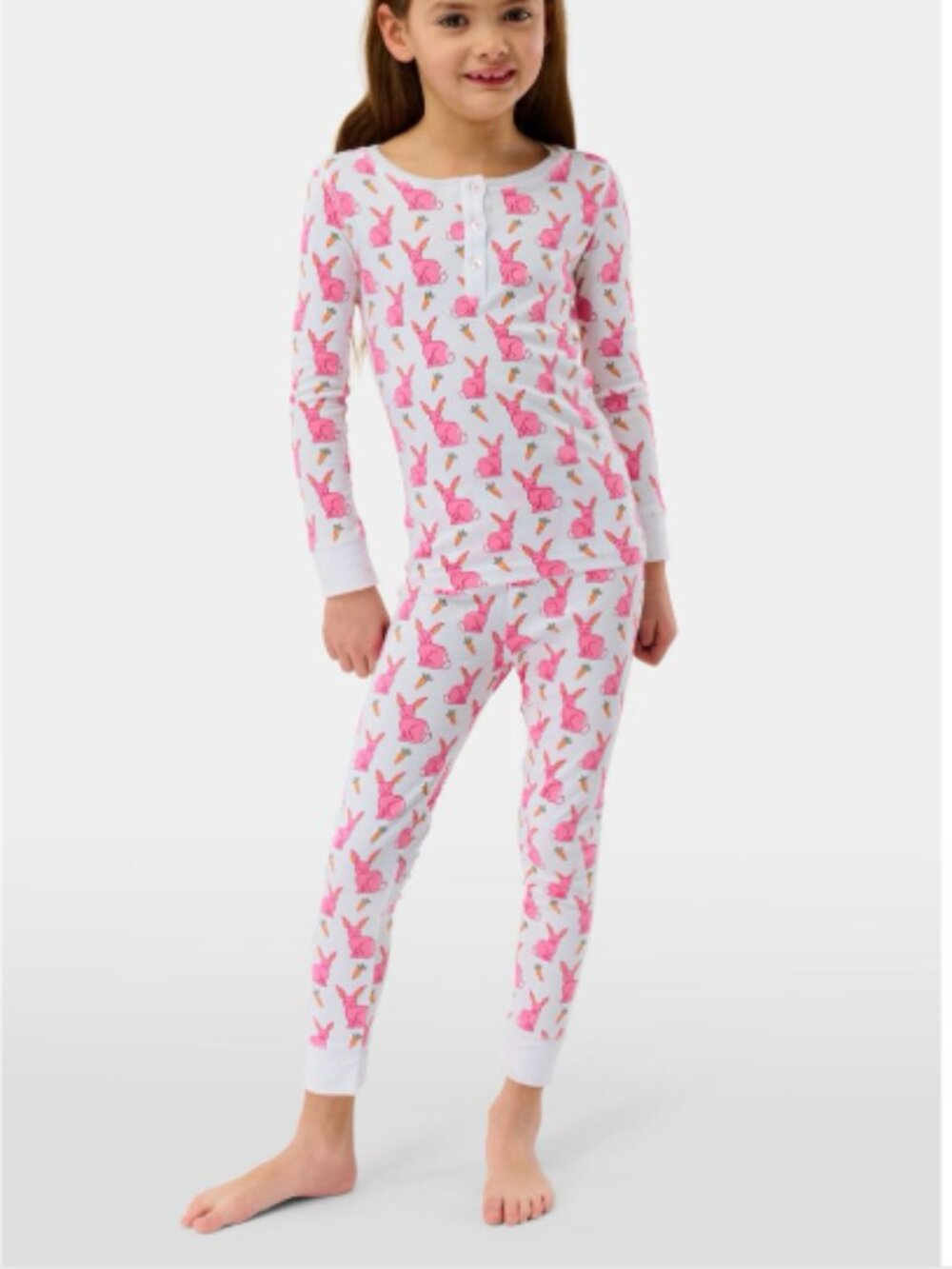 Kids Romy the Rabbit Pajamas | Roller Rabbit